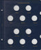 Statehood Quarter Album (Official Whitman Coin Folder)