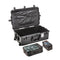 Pelican Air 1595 Travel Case - Large Hard Case Luggage - Suitcase with Wheels (Black)