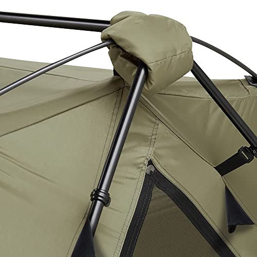 Coleman Swagger, Instant up Camping Tent, 1 Person.