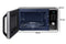 Samsung MS2BF303TAS/EG Microwave, 1000 W, 28 Cooking Chamber (Extra Large), 20 Inch Width, Power Defrost, 26 Automatic Programmes, Silver