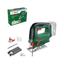 Bosch Home & Garden 18V Cordless Jigsaw Without Battey, 1 Blade Inc, Pendulum Action, Adjustable Plate (UniversalSaw 18V-100)