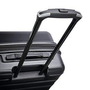 Samsonite Omni 2 Hardside Expandable Luggage with Duel Spinner Wheels, Midnight Black, 3-Piece Set (CO/MED/LG), Omni 2 Hardside Expandable Luggage with Duel Spinner Wheels