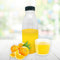 Packware Juice Plastic Bottles - Reusable Drink Containers with Black Lids - Reusable & Leak-Proof Juice Bottles, Great for Storing Homemade Juices Water Smoothies & Much More - 50 Pack(300ml)