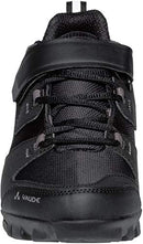 VAUDE Unisex Adults' Tvl Pavei STX Mountain Biking Shoes, Phantom Black, 11.5 US