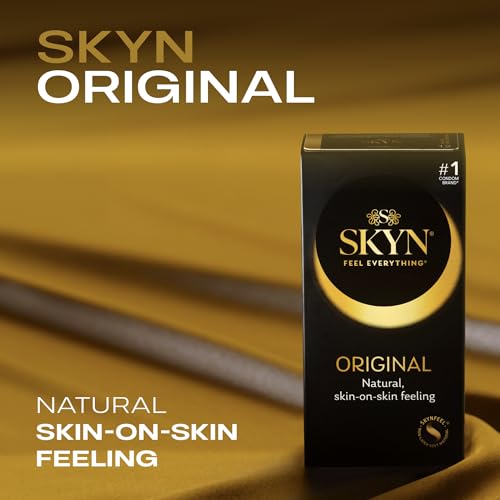 SKYN Original Condom 20 Pack, 20 count