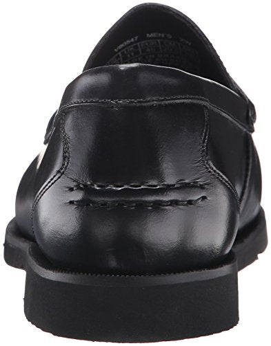 Rockport Men's, Modern Prep Penny Loafer, Black, 9 US Wide