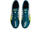 ASICS Hyper Sprint 7, Velvet Pine/Safety Yellow, 6 Wide Women/4.5 Men