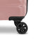 Samsonite Unisex Evolve Se Hardside Expandable Luggage with Double Spinner Wheels, Rose Gold, Large Spinner, Evolve Se Hardside Expandable Luggage with Double Spinner Wheels
