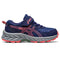 ASICS Kid's PRE Venture 9 Pre-School Shoes, Indigo Blue/Papaya, 11 US