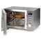 DOMO DO2334CG Microwave Silver 800W Timer Function, Grill Function