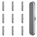 BKSAI Magnetic Fixings for Magnetic Fly Screens Replace Fly Screen Mesh Tape for Window Mosquito Net Fly Inside und Outward Opening Window Magnetic Clips DIY