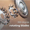 Philips Shaver Series 9000 SkinIQ with Pressure Guard sensor, dual SteelPrecision blades, 360-D Flexing heads, Chrome, S9985/50