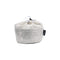 Fire-Maple Antarcti Stainless Steel Kettle and Pot Set 1.0L Camping Kettle and 1.0L Cooking Pot Stovetop Tea and Coffee Pots for Openfire Camping Cookware Portable for Bushcraft Fishing Backpacking