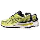 ASICS Men's Gel-Kayano 28 Running Shoes, Glow Yellow/White, 8 US