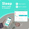 Cubo Ai Plus Smart Baby Monitor with Wall Mount: Sleep Safety Alerts for Covered Face, Danger Zone & Sleep Analytics - 1080p HD Night Vision Camera, 2-Way Audio, Cry & Temperature Detection…