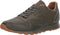 Reebok Men's CL Leather Lux Kendrick Olive Night/Gum Shoe