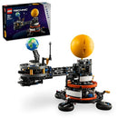 LEGO® Technic Planet Earth and Moon in Orbit 42179 Building Set, Outer Space toy set for Kids Aged 10 and Over, Solar System Toy, Imaginative, Independent Play for Boys and Girls