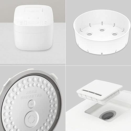 Xiao mi Mijia Electric Rice Cooker C1 3L Adjustable Kitchen Appliance capacity Multifunction Automatic rice cooker for 2-4 perso