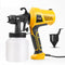 500W Detachable Spray Gun Cake Chocolate Spray Gun High Pressure Electric Spray Gun Portable Spray Gun