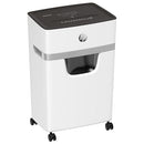 HP W2010MC Micro Cut Paper Shredder 20L Capacity, 10 Pieces Paper