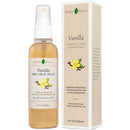 Vanilla Linen and Room Spray, Natural Home Fragrance Made with Pure Vanilla Essential Oil, Perfect Bathroom Air Freshener or Linen Spray