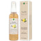 Vanilla Linen and Room Spray, Natural Home Fragrance Made with Pure Vanilla Essential Oil, Perfect Bathroom Air Freshener or Linen Spray