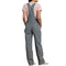 Dickies Women's Denim Bib Overall, Rinsed Hickory Stripe, Medium