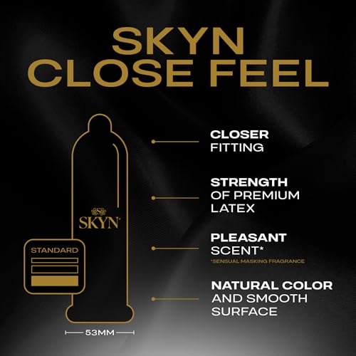 SKYN® Close Feel Condoms 10 Pack