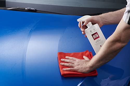 Autoglym Rapid Detailer 500ml - A Quick and Easy car Detailing Spray for Cleaning, Protecting and Restoring Shine to Exterior Paint and Other Surfaces