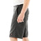 Dickies Mens 13 Inch Relaxed Fit Multi-Pocket Short, Charcoal Gray, 36