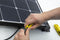 WEICON TOOLS Mini-Solar No.3 1.5-6.0 mm² Stripping Tool for Solar Area, Yellow/Black, 125 mm