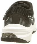 ASICS Unisex Children's Gt-1000 11 PS Trainers, Black White, 10 US