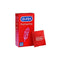 Durex Thin Feel Latex Condoms Regular Fit, Pack of 10+2