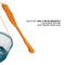 SF Portable Crab Drop Net with Net Bait Bag & Rope & Line Handle for Crabbing Catch Fish Prawn Crayfish Lobster (Set of 2, W30cm x H25cm)