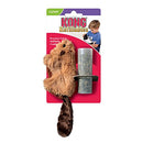 KONG Beaver Refillable Catnip Toy (Colors Vary)