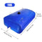 Portable Water Storage Bladder, Water Container Portable Water Bag with PVC Ball Valve, Thickened Foldable, Applicable to Liquid Storage and Transport, Garden, Agricultural Emergency, Blue (540L)