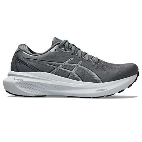 ASICS Gel-Kayano 30 Men's Running Shoes, Carrier Grey Piedmont Grey, 12.5 US