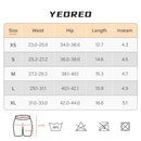 YEOREO Scrunch Workout Shorts with Pockets Charm Gym Biker Shorts for Women High Waisted Yoga Booty Shorts,