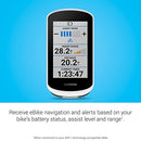 Garmin Edge Explore 2, Easy-to-Use GPS Cycling Navigator, eBike Compatibility, Maps and Navigation, with Safety Features