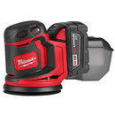 Milwaukee Electric Tools 2648-21 M18 Random Orbit Sander Kit