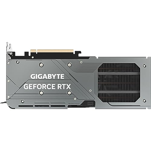 Gigabyte NVIDIA GeForce RTX 4060 Ti Gaming OC Graphics Card - 16GB GDDR6, 128-bit, PCI-E 4.0, 2595MHz Core Clock, 2X DP 1.4, 2X HDMI 2.1a, NVIDIA DLSS 3 - GV-N406TGAMING OC-16GD