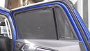 Snap Shades for Isuzu MU-X 2nd Gen Car Rear Window Shades (RJ; 2020-Present)