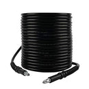DERASL Bosch 6M High Pressure Hose with Quick Connection for Bosch AQT Pressure Washer Accessories