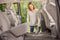BISSELL Stain Eraser Pet 3318F Cordless Portable Spot Cleaner for Carpets and Upholstery