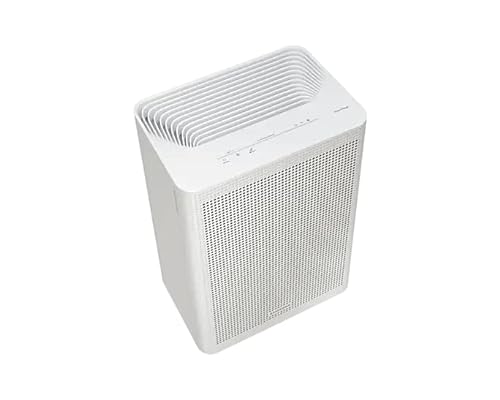 Samsung Essential Air Purifier AX32, Wi-Fi, CADR 320m3/h, Coverage up to 40m2, HEPA Filteration removes up to 99.95% Ultra fine dust