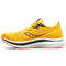 Saucony Men's Endorphin Pro 2 Running Shoe, Vizigld/Vizired, 11.5