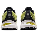 ASICS Men's Gel-Kayano 28 Running Shoes, Glow Yellow/White, 8 US