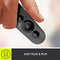 Logitech R500s Laser Class 1 Presenter Bluetooth and USB / Presentation Clicker - Universal Compatibility, 20m range, Customisable, Smart Battery 12 months usage