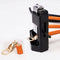 Hammer Battery Lug Crimper Tool Heavy Duty Lug Cable Hammer Crimping Tool,Hammer Cable Crimper for Crimps Battery and Welding cables Fit for Crimps Battery and Welding cables 8 AWG TO 0000 Wire Gauge