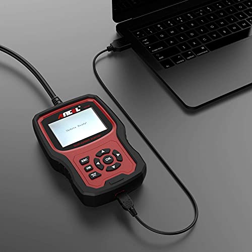 ANCEL VD700 Pro All System OBD2 Reader with 8 Special Functions for VAG Vehicles Diagnosis OBD Code Scanner Oil TPMS EPB TPS Reset Injector Adaption SAS DPF Scan Tool